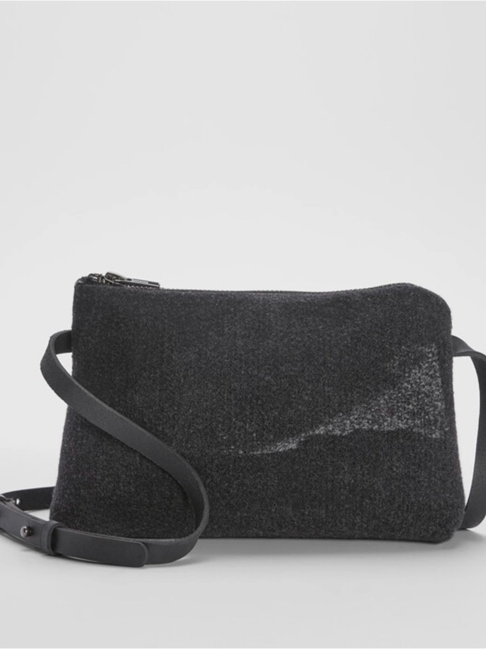 Eileen Fisher Waste No More Crossbody Bag NWT
